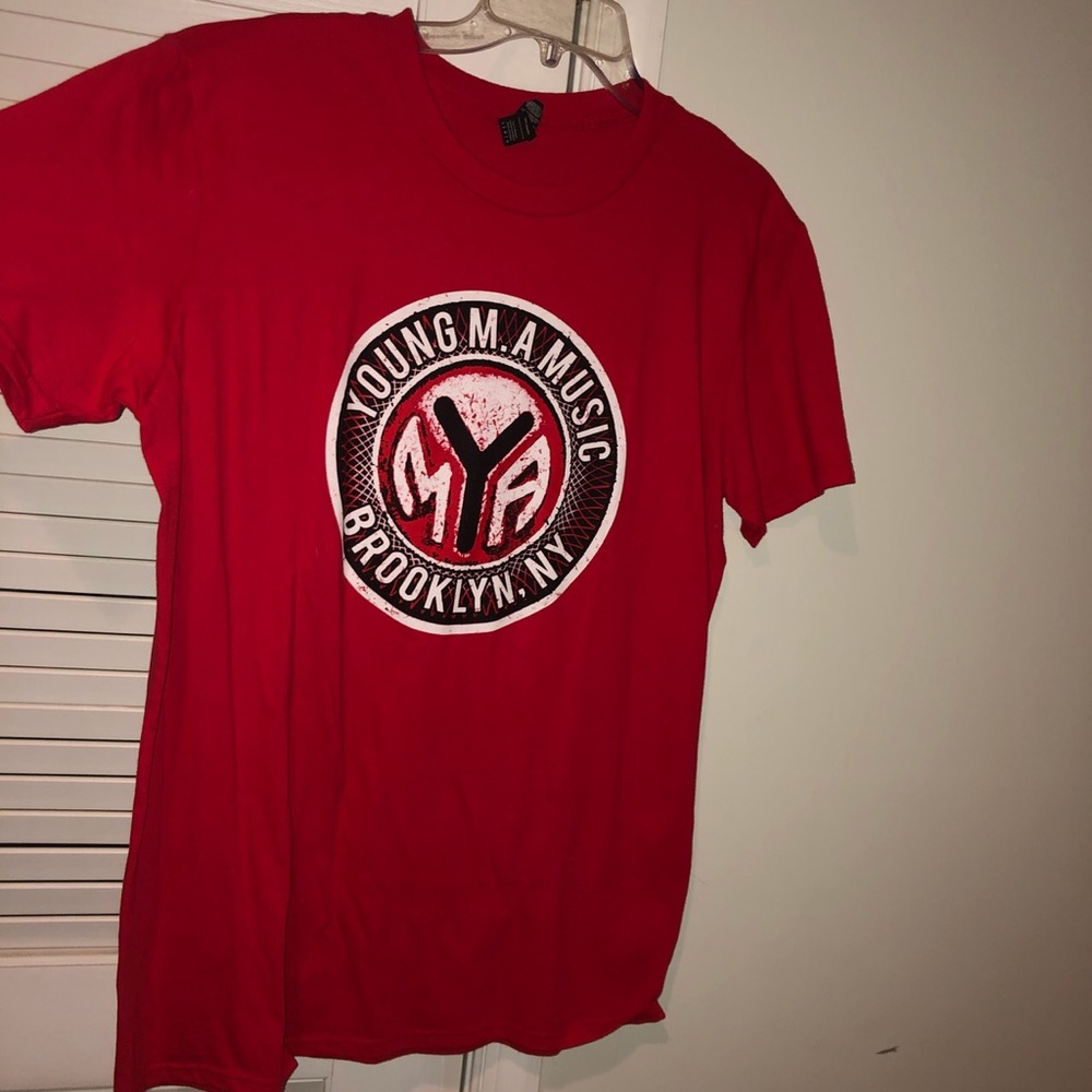 Young ma shirt